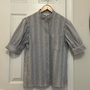 WAVERLY GREY Liberant Size Small Top